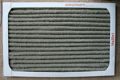 when to change ac filter
