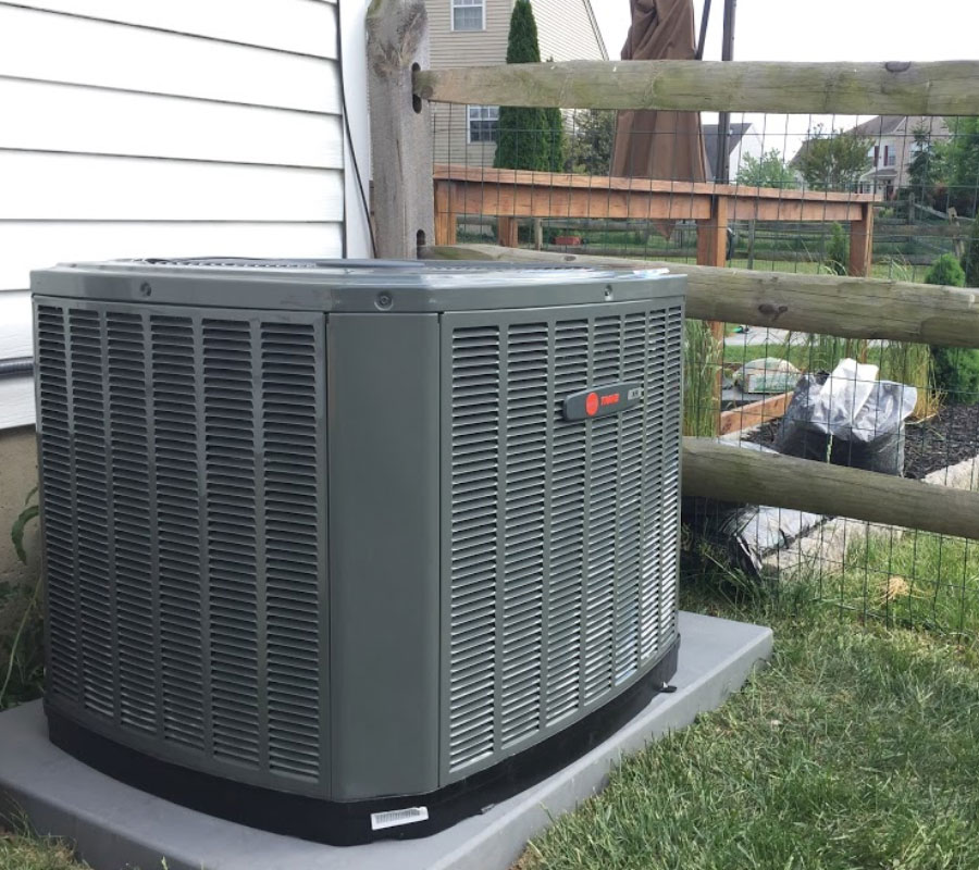 Air Conditioning Replacement Services