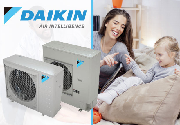 Daikin Fit HVAC Comfort System