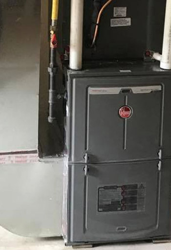 Furnace Heating Systems Installation