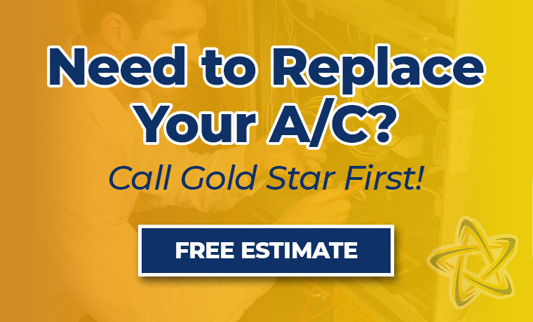 Goldstar AC Replacement