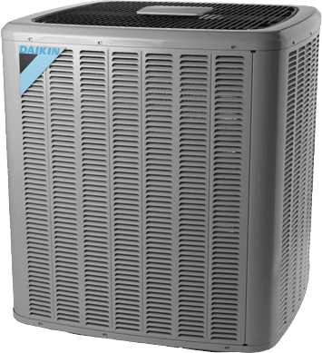 Daikin DZ16SA Whole House Heat Pump