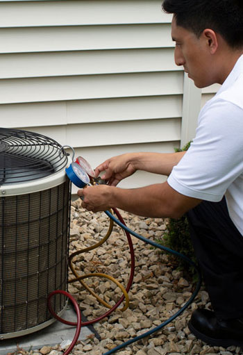 HVAC AC Repair Services