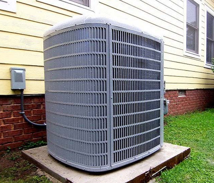Trusted Heat Pump Replacement